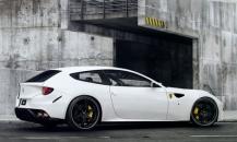 Luxury car