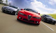 阿爾法羅密歐Brera S