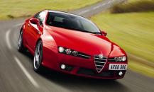 阿爾法羅密歐Brera S