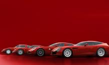 Luxury car