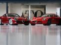 Luxury car