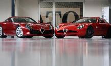 Luxury car