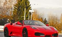 Wimmer RS法拉利F430 Scuderia 16M Spider