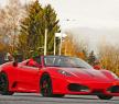 Wimmer RS法拉利F430 Scuderia 16M Spider