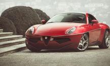 阿爾法羅密歐Disco Volante Touring