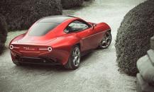 阿爾法羅密歐Disco Volante Touring