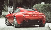 阿爾法羅密歐Disco Volante Touring