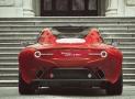 阿爾法羅密歐Disco Volante Touring