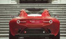 阿爾法羅密歐Disco Volante Touring