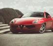 阿爾法羅密歐Disco Volante Touring