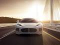 Luxury car