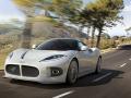 Luxury car