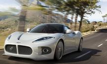 Luxury car