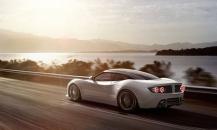 Luxury car