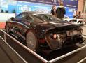 Luxury car