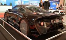 Luxury car