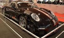 Luxury car