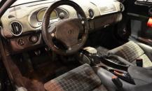 Luxury car