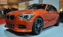 AC Schnitzer寶馬M135i
