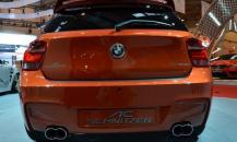 AC Schnitzer寶馬M135i