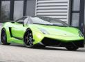 Wheelsandmore蘭博基尼LP620-4 Green Beret