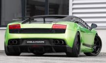 Wheelsandmore蘭博基尼LP620-4 Green Beret