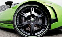 Wheelsandmore蘭博基尼LP620-4 Green Beret