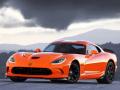 道奇SRT Viper TA