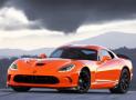 道奇SRT Viper TA