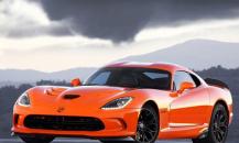 道奇SRT Viper TA