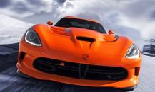 道奇SRT Viper TA