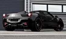 Wheelsandmore法拉利458 Italia Spider Perfett