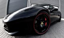 Wheelsandmore法拉利458 Italia Spider Perfett