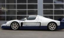 Edo 瑪莎拉蒂 MC12 R