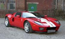 Luxury car