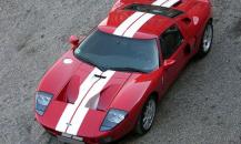 Luxury car