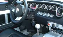 Luxury car
