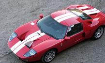 Luxury car