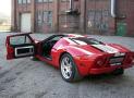 Luxury car