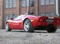 Luxury car