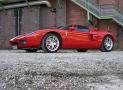 Luxury car