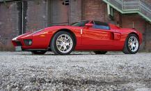 Luxury car