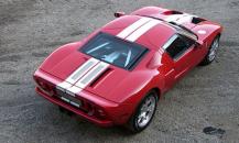 Luxury car