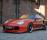 Edo保時捷996 Turbo Red-Black