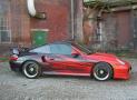 Edo保時捷996 Turbo Red-Black