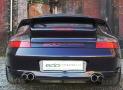Edo保時捷996 Turbo Red-Black