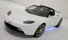 巴博斯特斯拉Roadster
