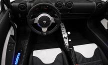 巴博斯特斯拉Roadster