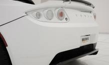 巴博斯特斯拉Roadster