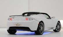 巴博斯特斯拉Roadster